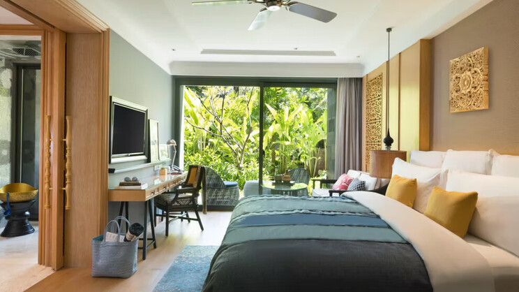 Hotel Indigo Bali Seminyak Beach